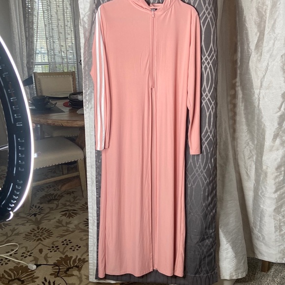 Pink 2 piece joggers - Picture 4 of 11